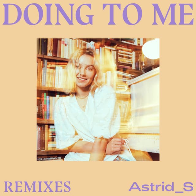 Doing To Me (Remixes) cover