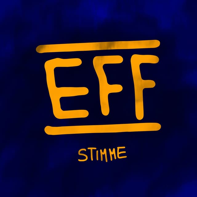 Stimme (Extended Mix) cover