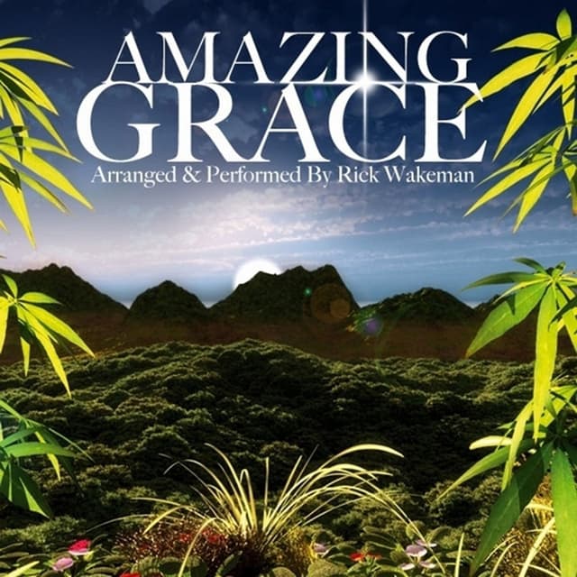 Amazing Grace (Live) cover