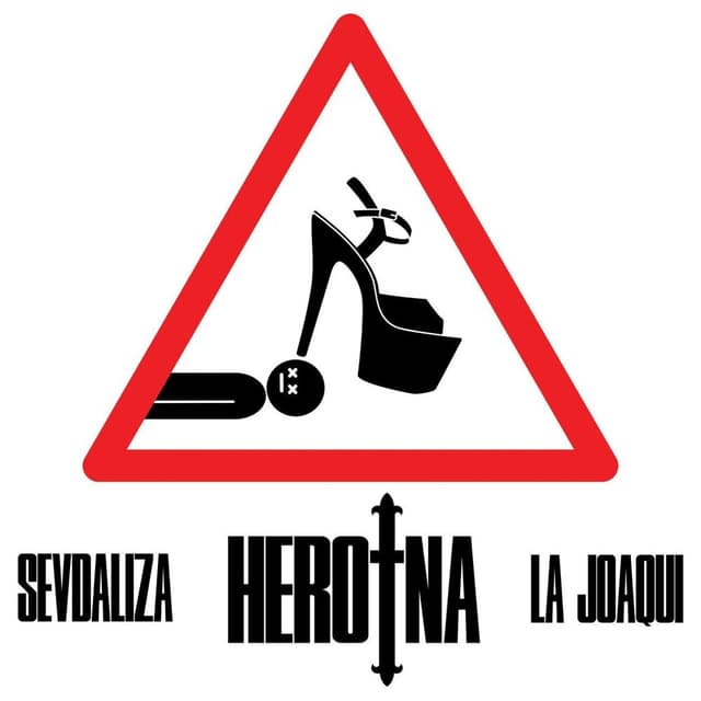 Heroina cover