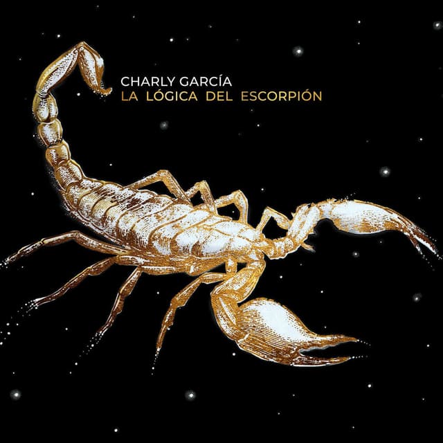 La Lógica del Escorpión cover