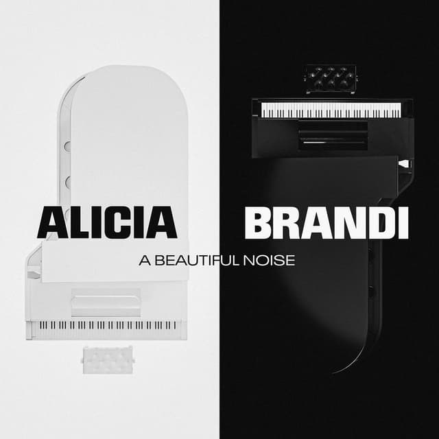 A Beautiful Noise cover