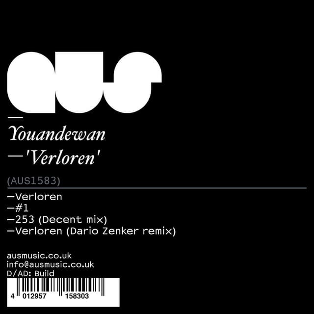 Verloren cover