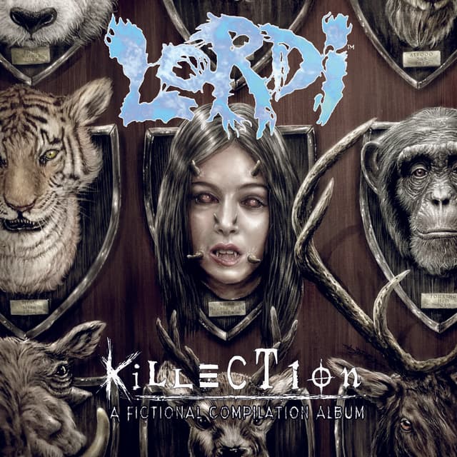 Killection cover