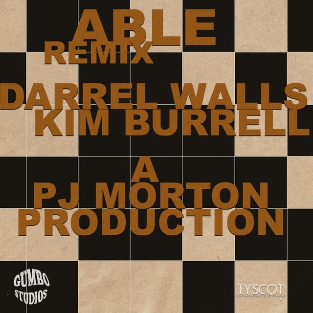 ABLE (REMIX) cover