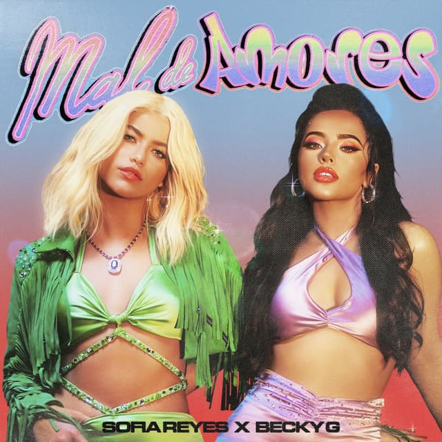 Mal de Amores cover