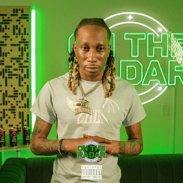 Mir Fontane "On The Radar" Freestyle cover