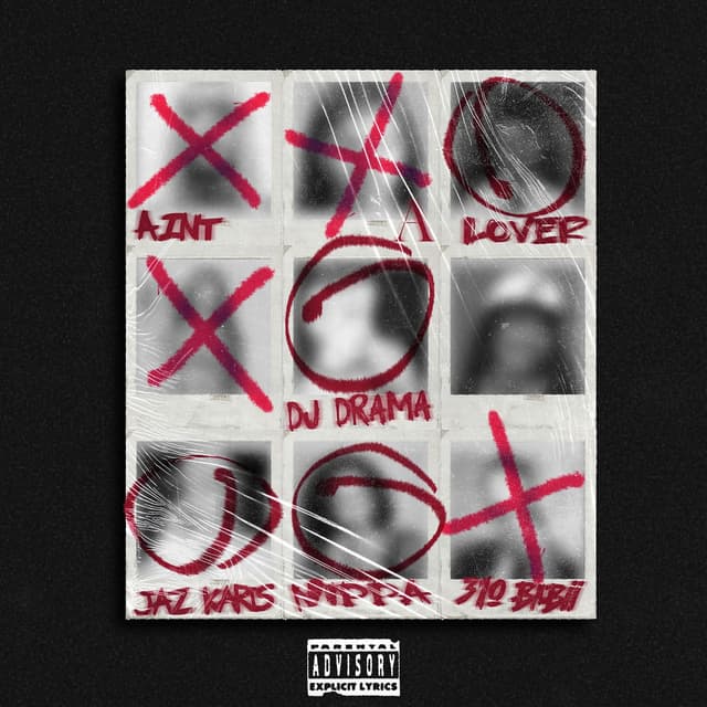 Ain't A Lover cover