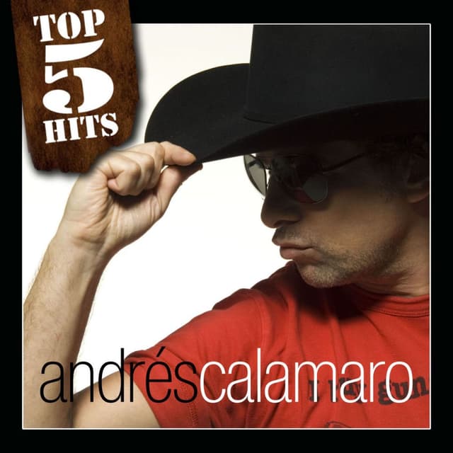 TOP5HITS Andres Calamaro cover