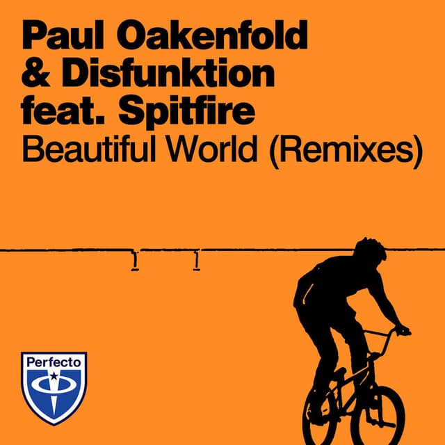 Beautiful World (Remixes) cover