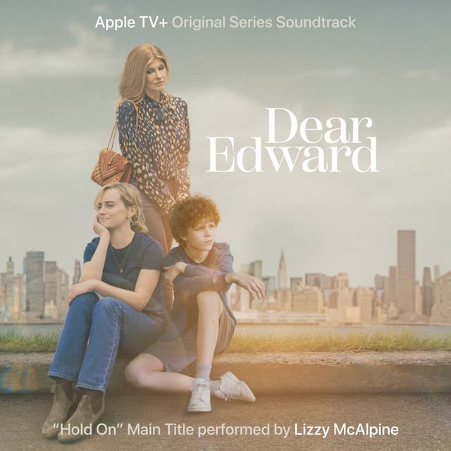 Hold On (From "Dear Edward") cover