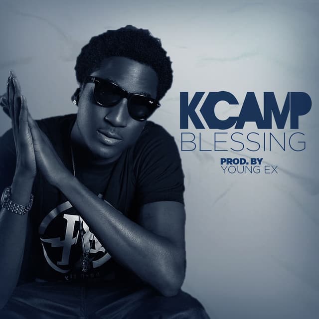 Blessing - Single cover