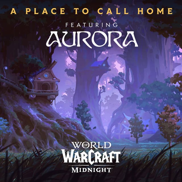 World of Warcraft: A Place To Call Home cover