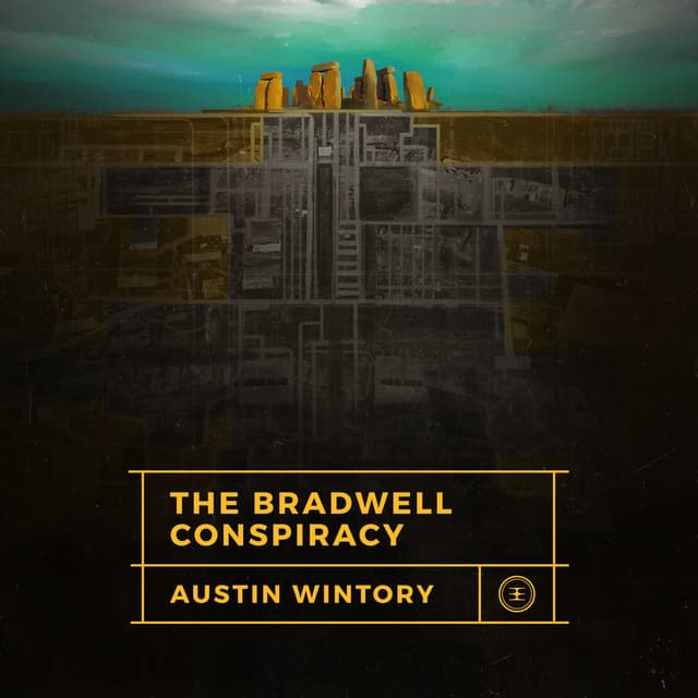 The Bradwell Conspiracy cover