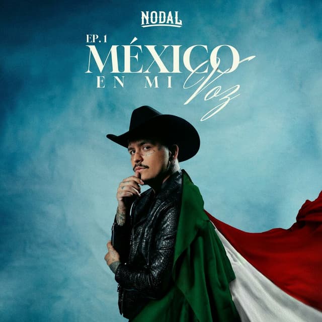 México en Mi Voz cover