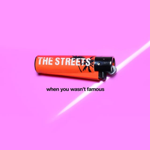 When You Wasn't Famous cover
