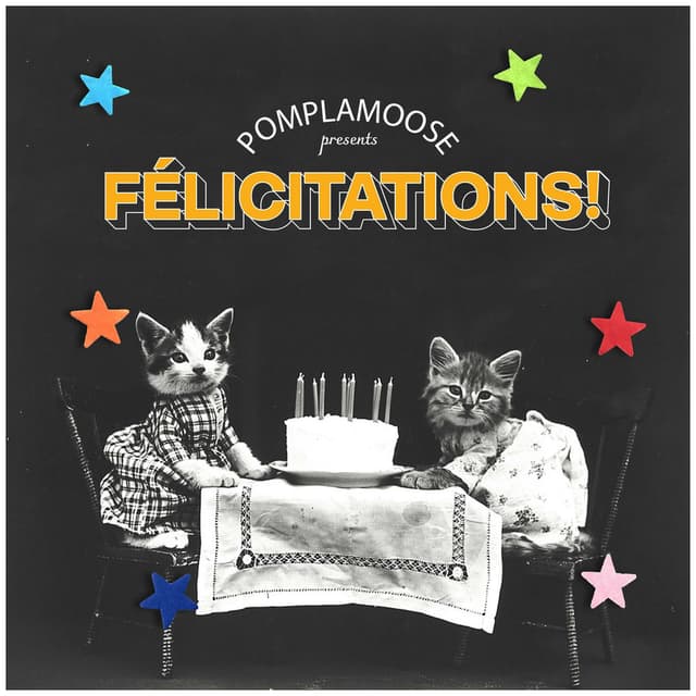 Félicitations! cover