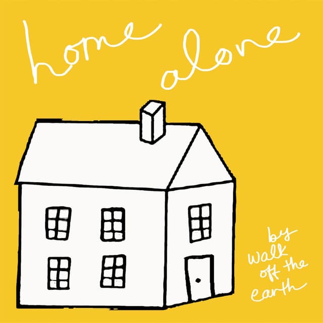 Home Alone cover