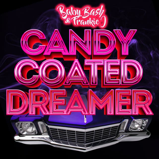 Candy Coated Dreamer cover