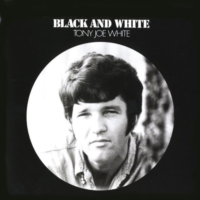 Black & White cover