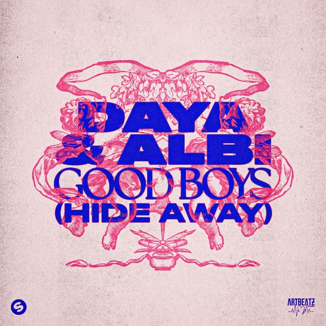 Good Boys (Hide Away) cover