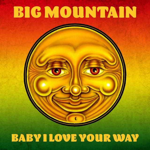 Baby I Love Your Way (Re-Record) cover