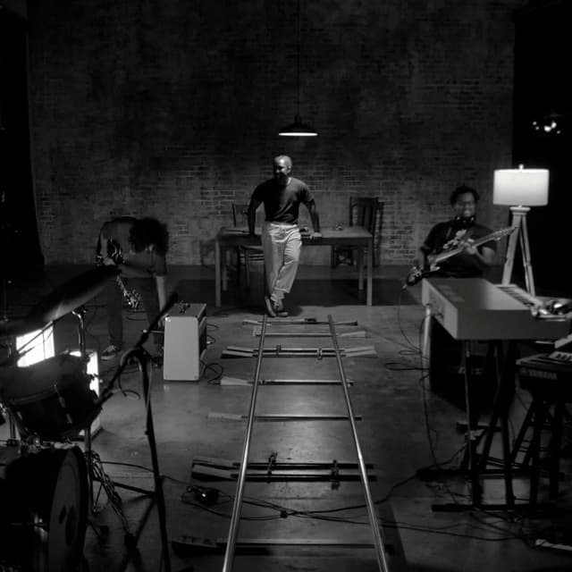 Beloved! Paradise! Jazz!? (Kitchen Table Session) cover