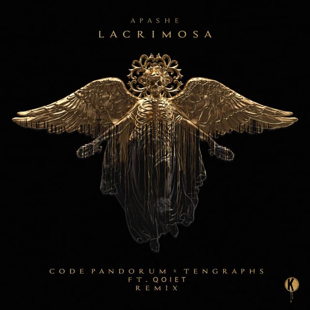 Lacrimosa (Code:Pandorum x TenGraphs Remix) cover
