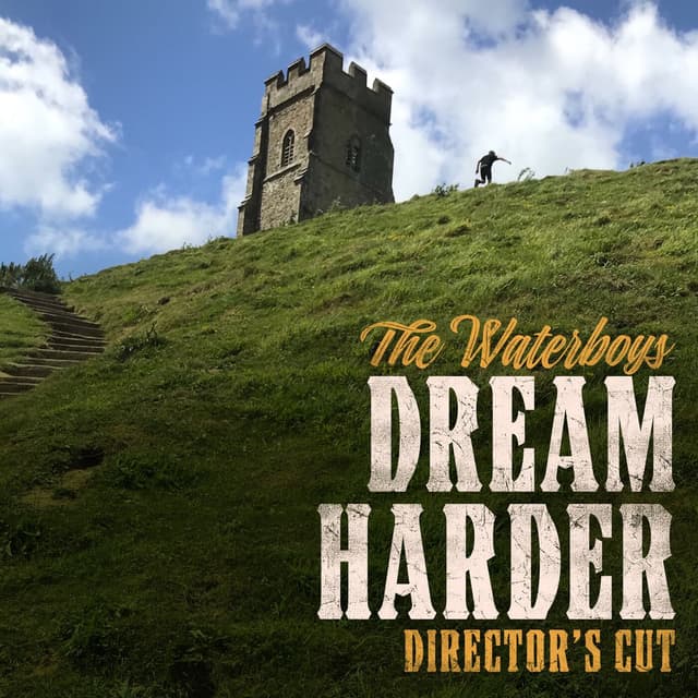 Dream Harder (Directors Cut) cover