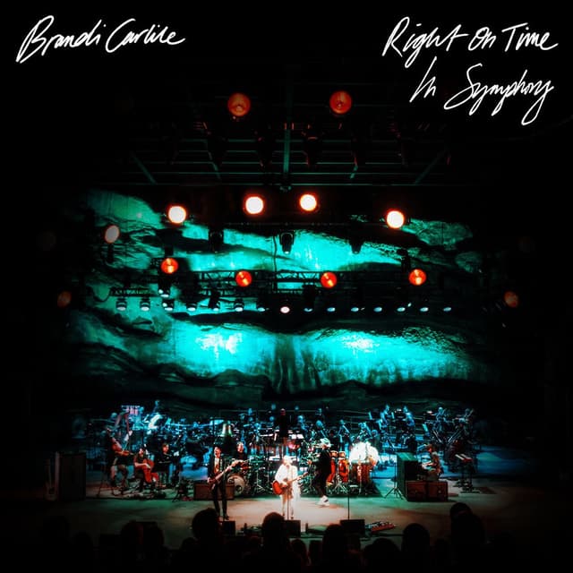 Right on Time (In Symphony) cover