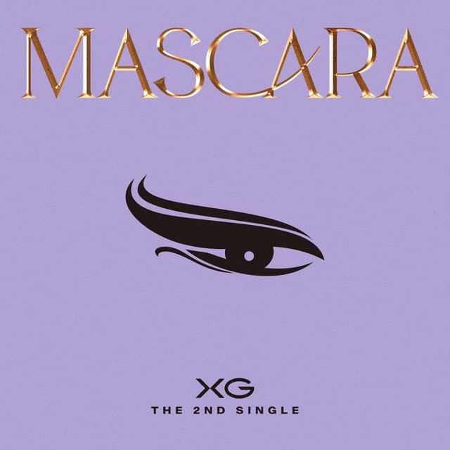 MASCARA cover