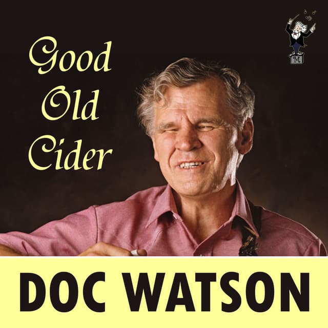 Good Old Cider cover