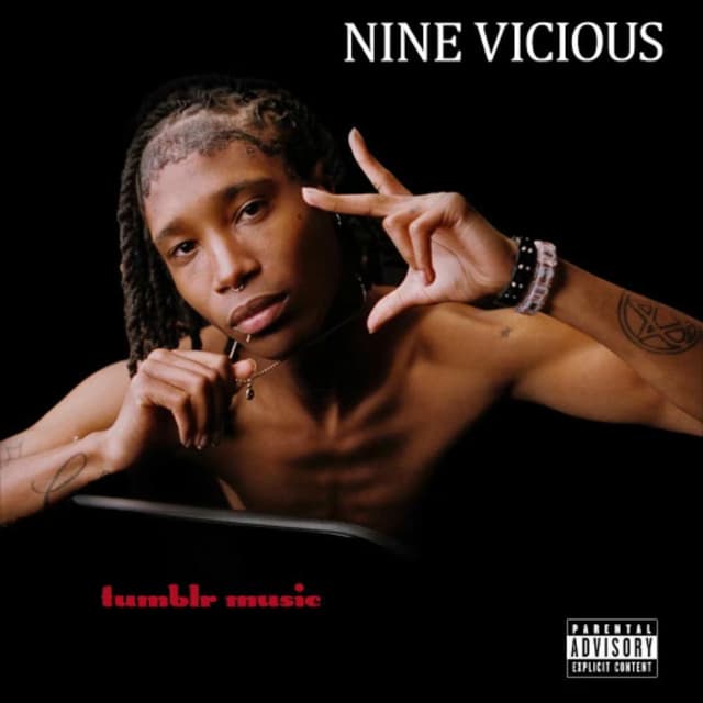 Tumblr Music cover