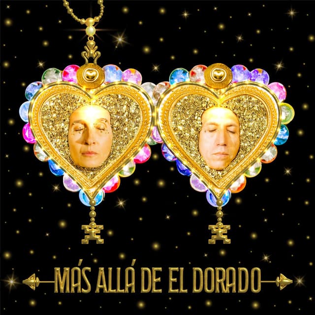 Más Allá De El Dorado (En Vivo) cover