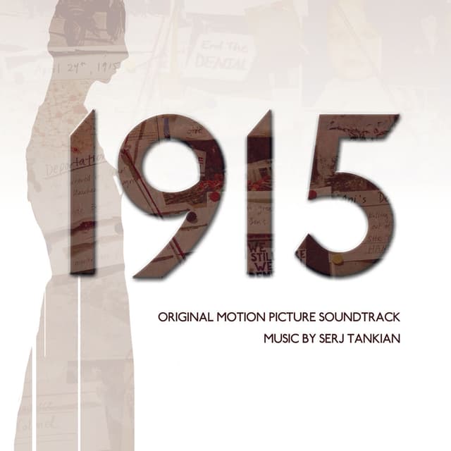 1915 (Original Motion Picture Soundtrack) cover