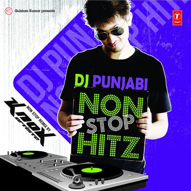 Dj Punjabi Non Stop Hitz cover