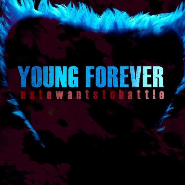 Young Forever cover