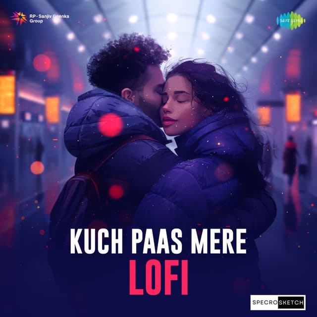 Kuch Paas Mere (Lofi) cover