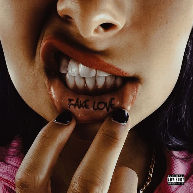 Fake Love cover