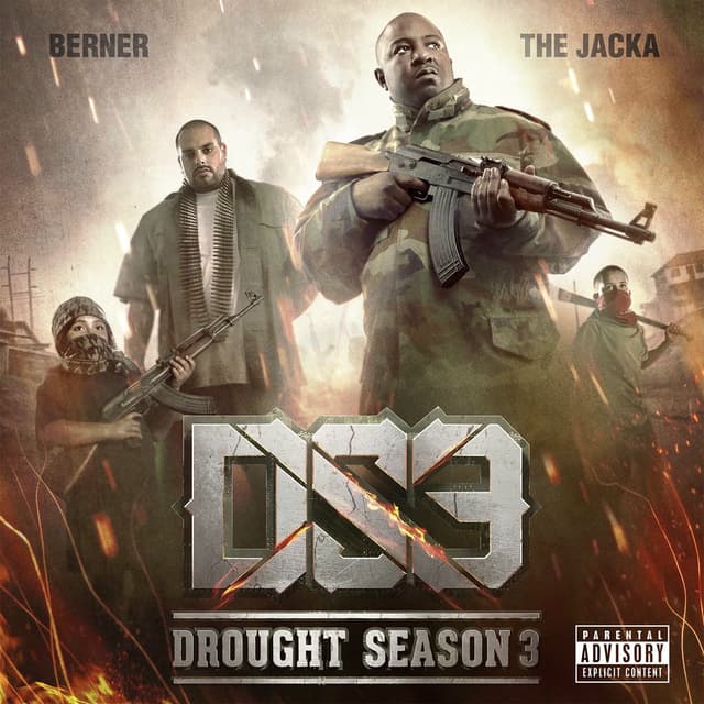 Drought Season 3 cover