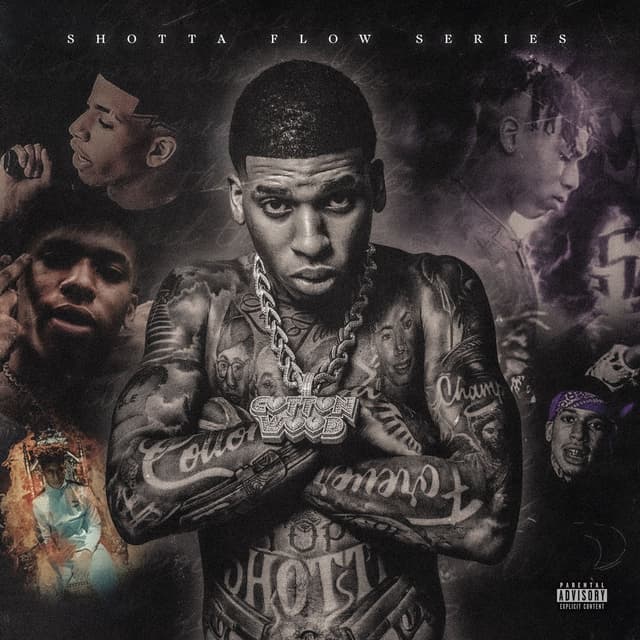 Shotta Flow Series album cover