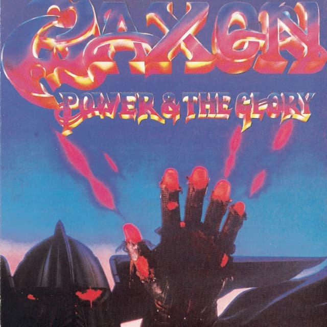 Power & the Glory album cover