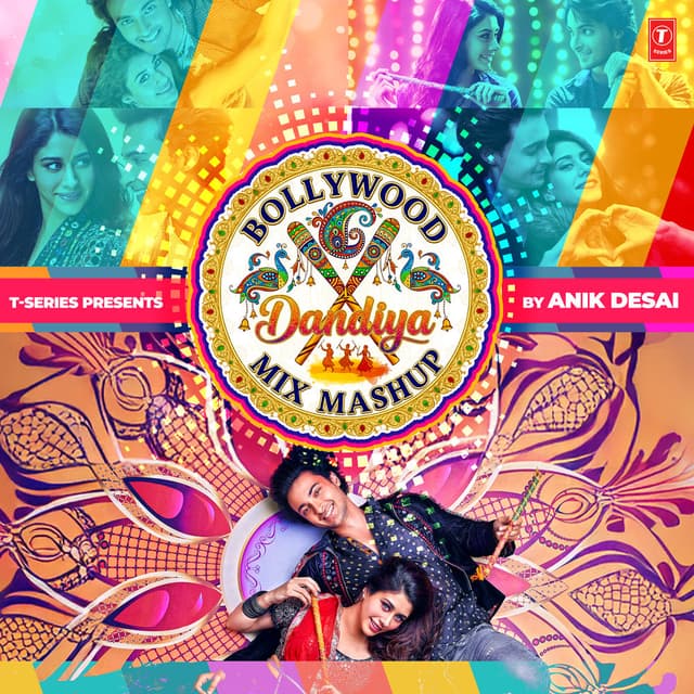 Bollywood Dandiya Mix Mashup cover