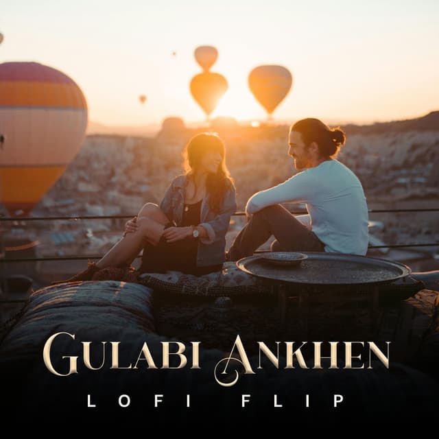 Gulabi Ankhen (Lofi Flip) cover