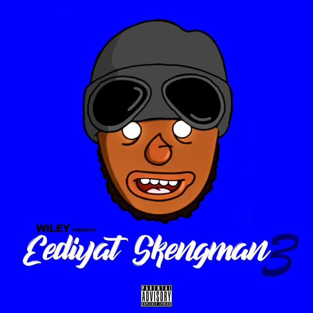 Eediyat Skengman 3 (Stormzy Send) cover