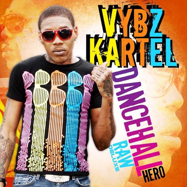 Dancehall Hero (Deluxe) (Edited) cover