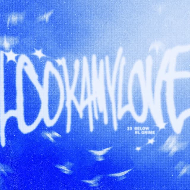 LOOK4MYLOVE cover