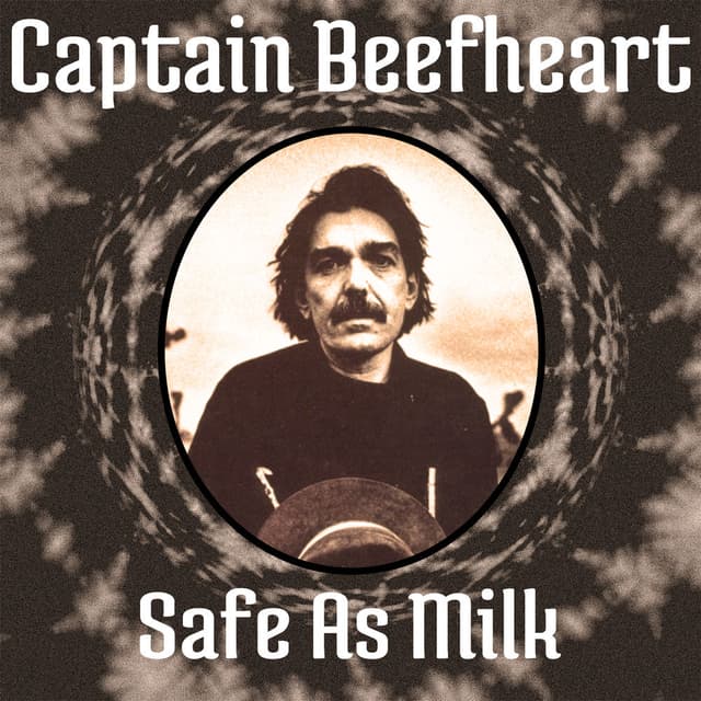 Safe As Milk album cover