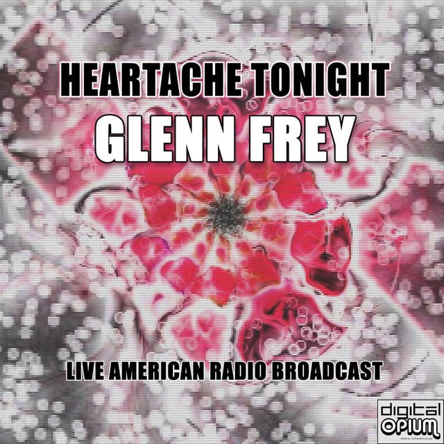 Heartache Tonight (Live) cover