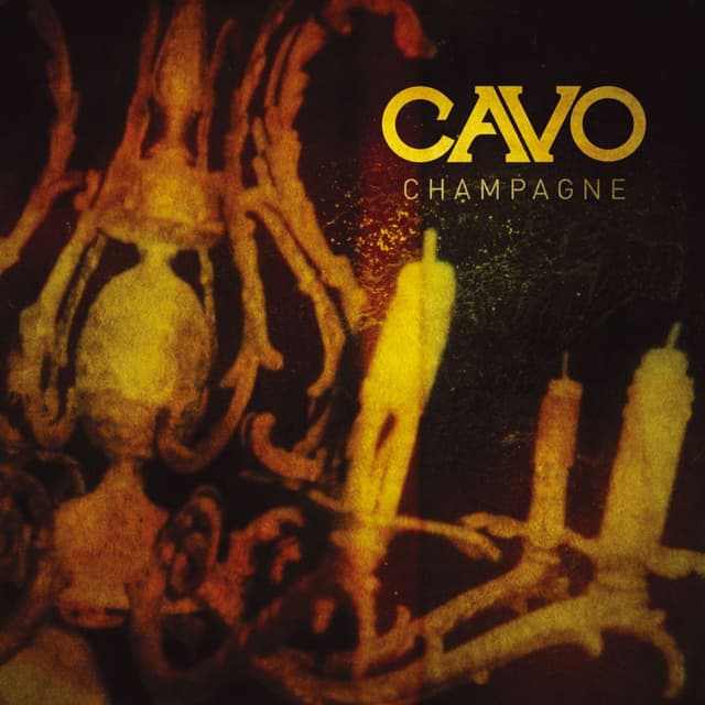 Champagne cover